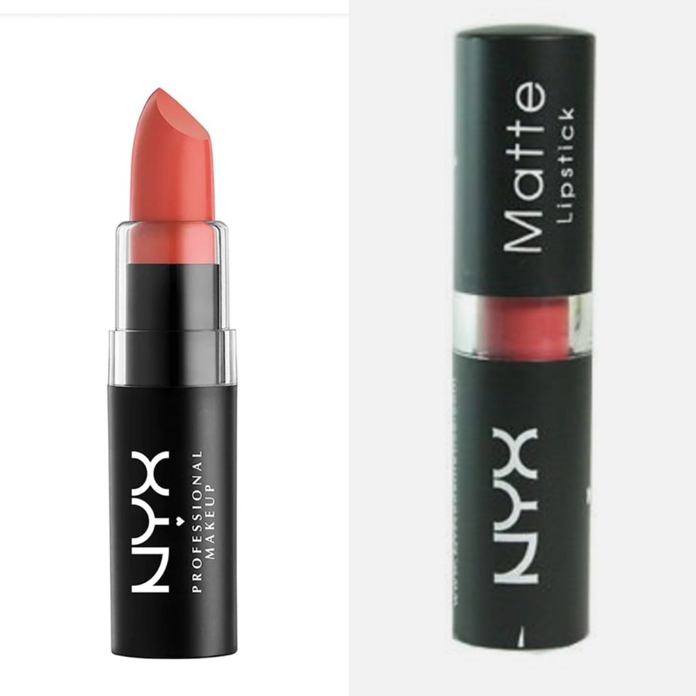NYX Matte Lipstick in MLS12 Sierra